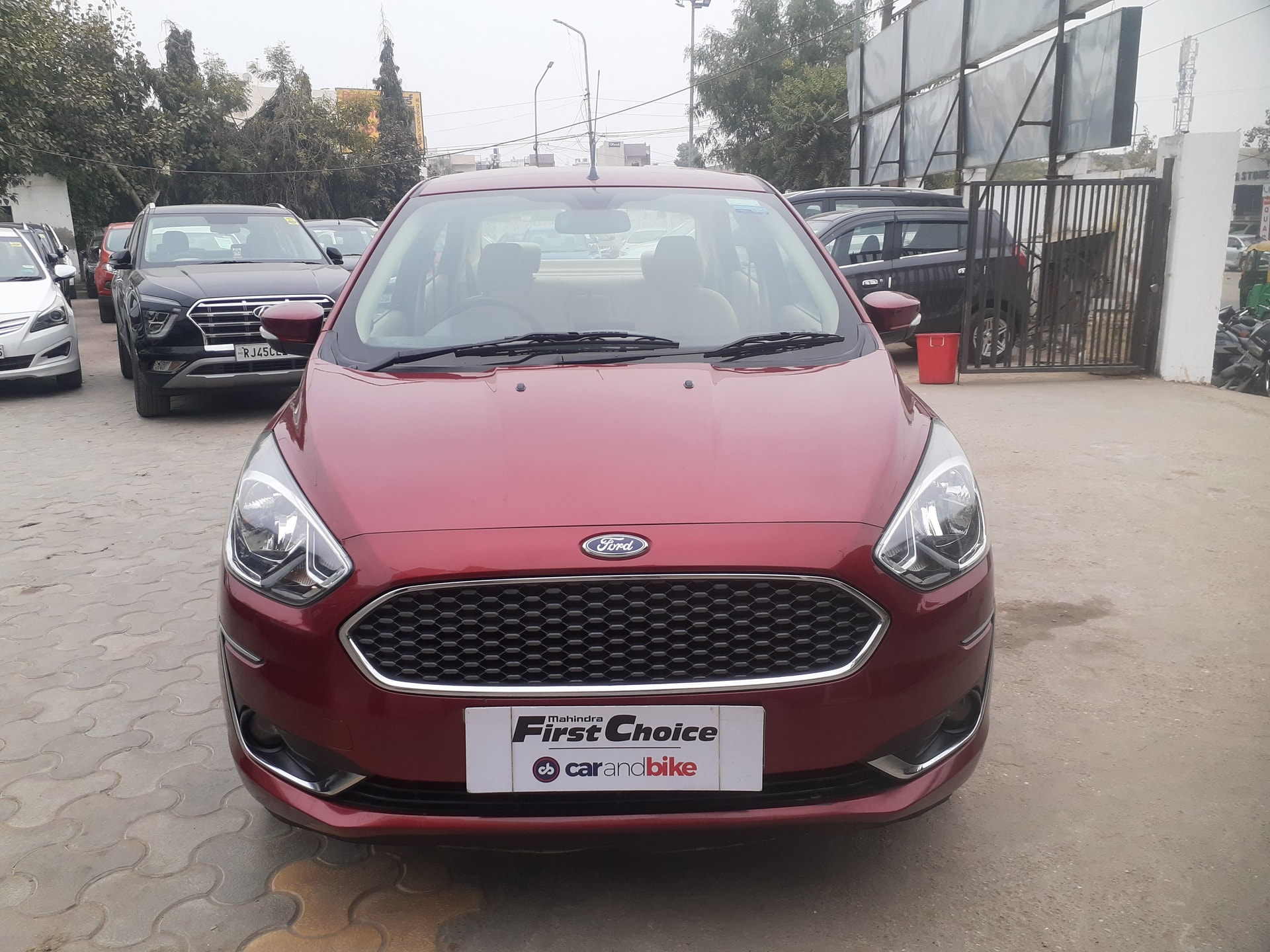Figo Aspire image 3 Figo Aspire image 3