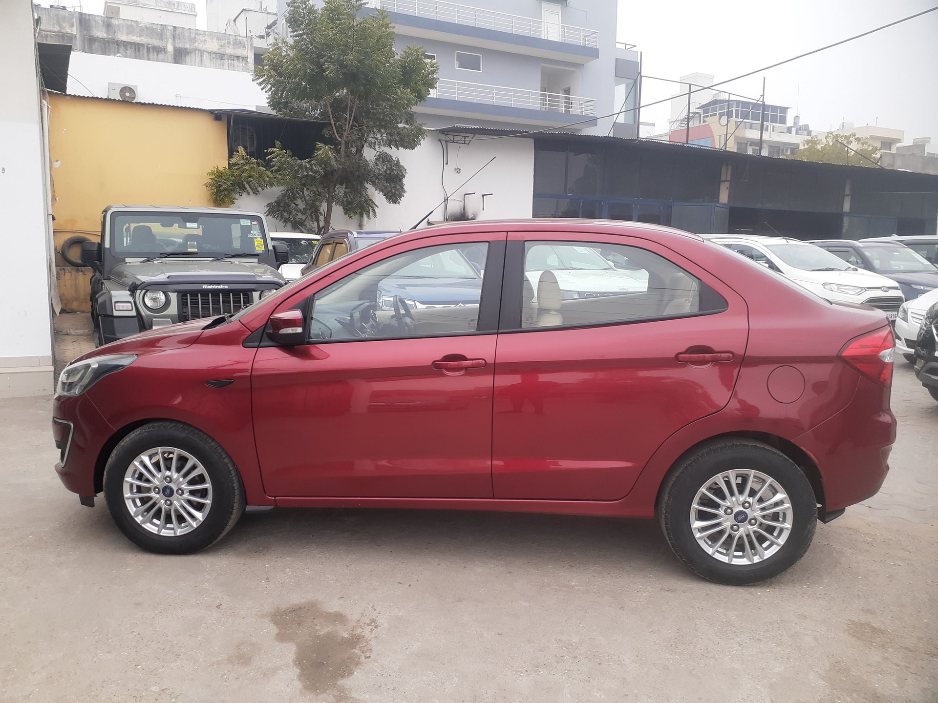 Figo Aspire image 4 Figo Aspire image 4