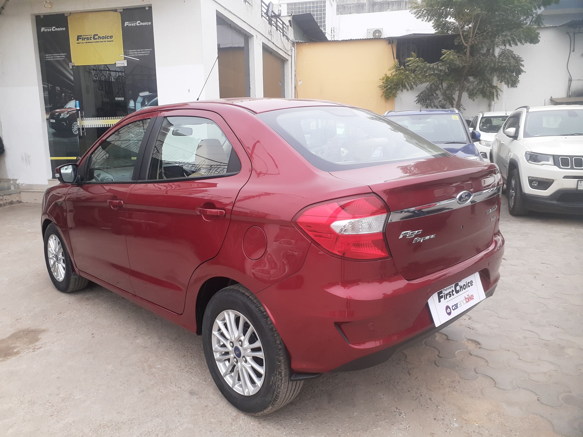 Figo Aspire image 5 Figo Aspire image 5