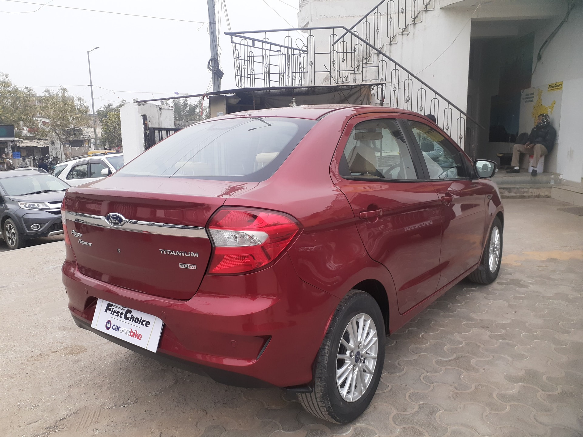 Figo Aspire image 6 Figo Aspire image 6