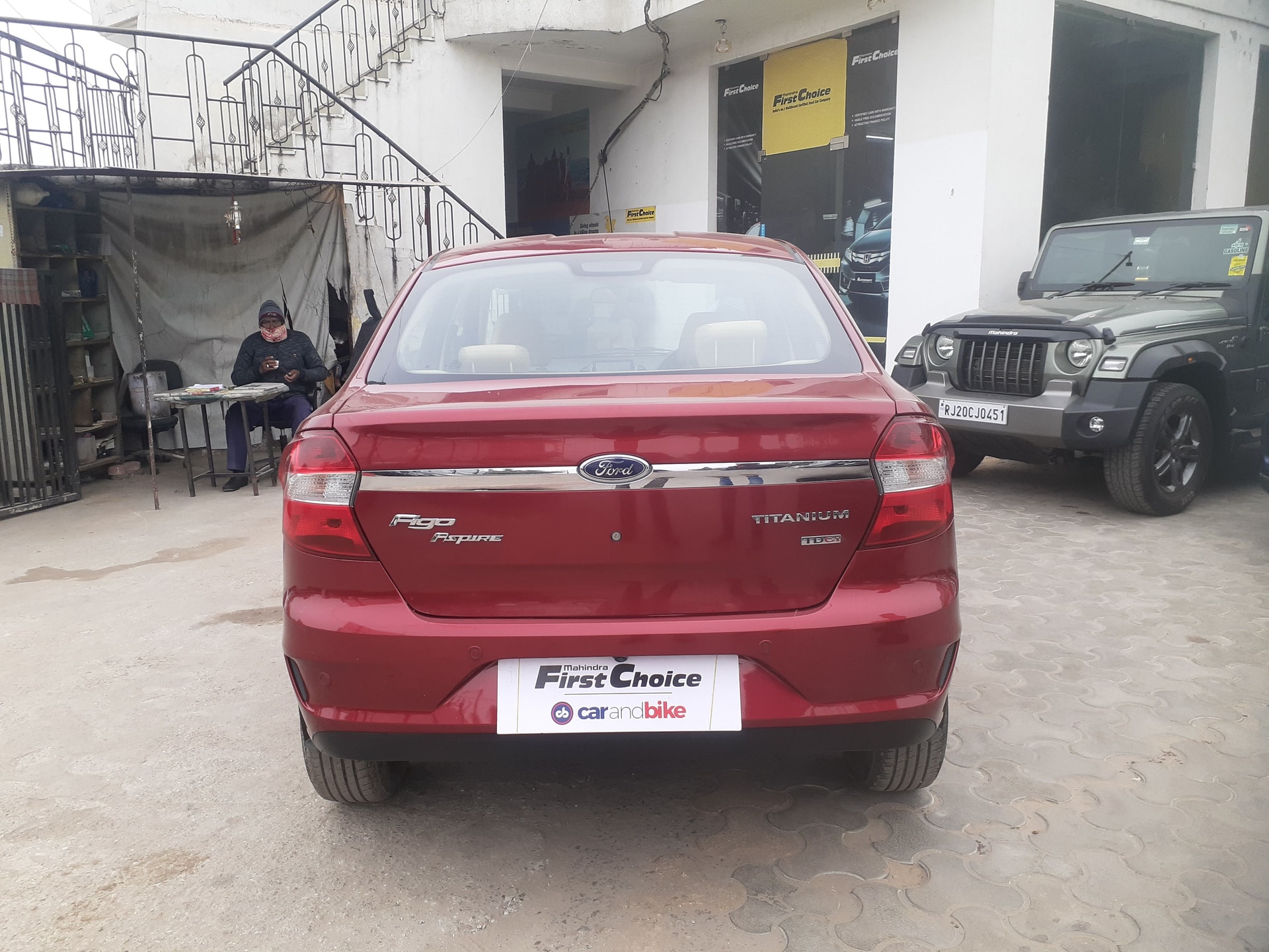 Figo Aspire image 7 Figo Aspire image 7