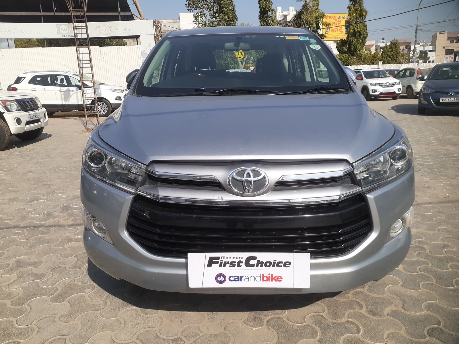 Innova Crysta image 8 Innova Crysta image 8