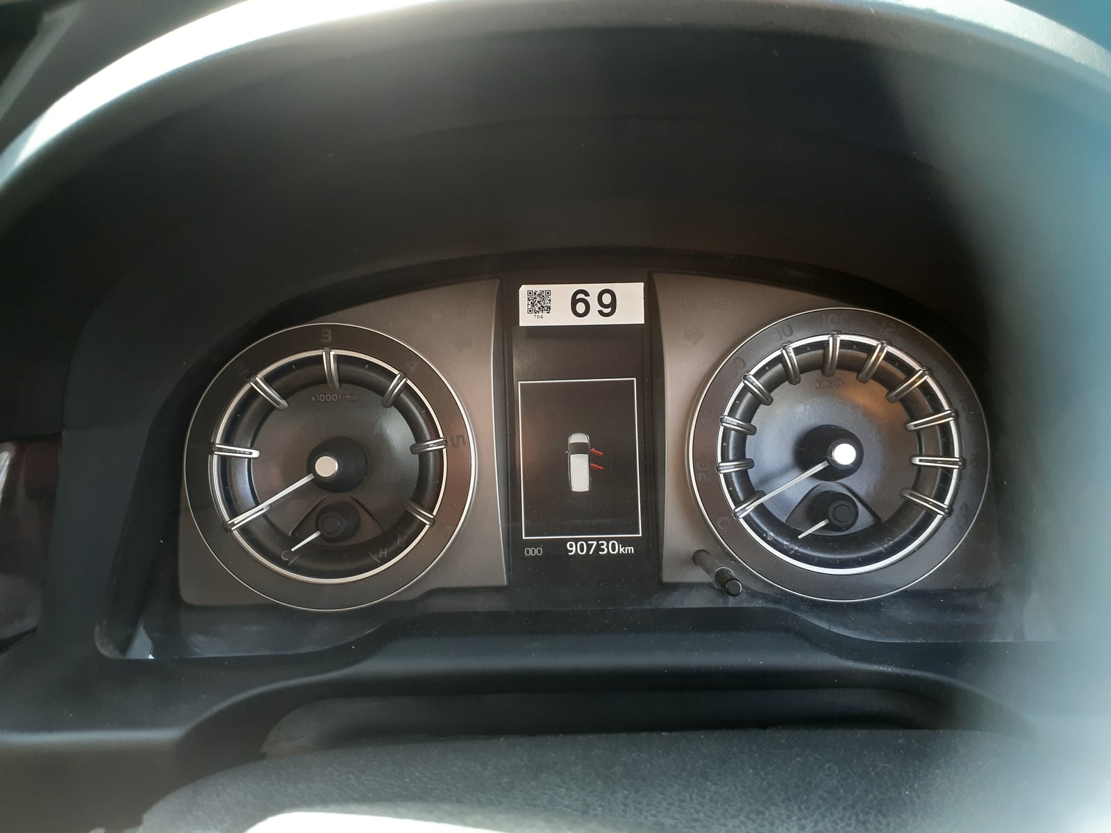 Innova Crysta image 11 Innova Crysta image 11