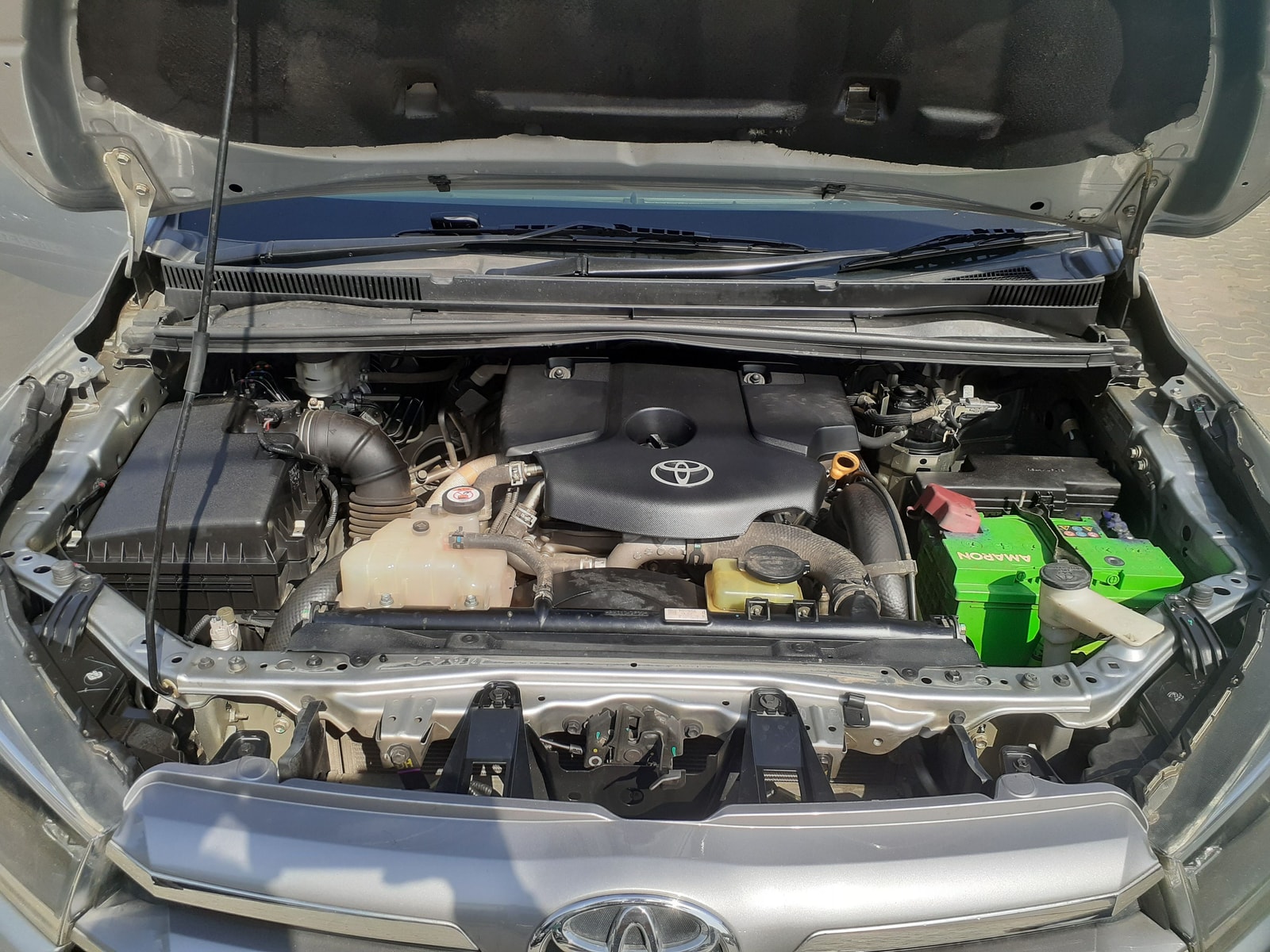 Innova Crysta image 10 Innova Crysta image 10