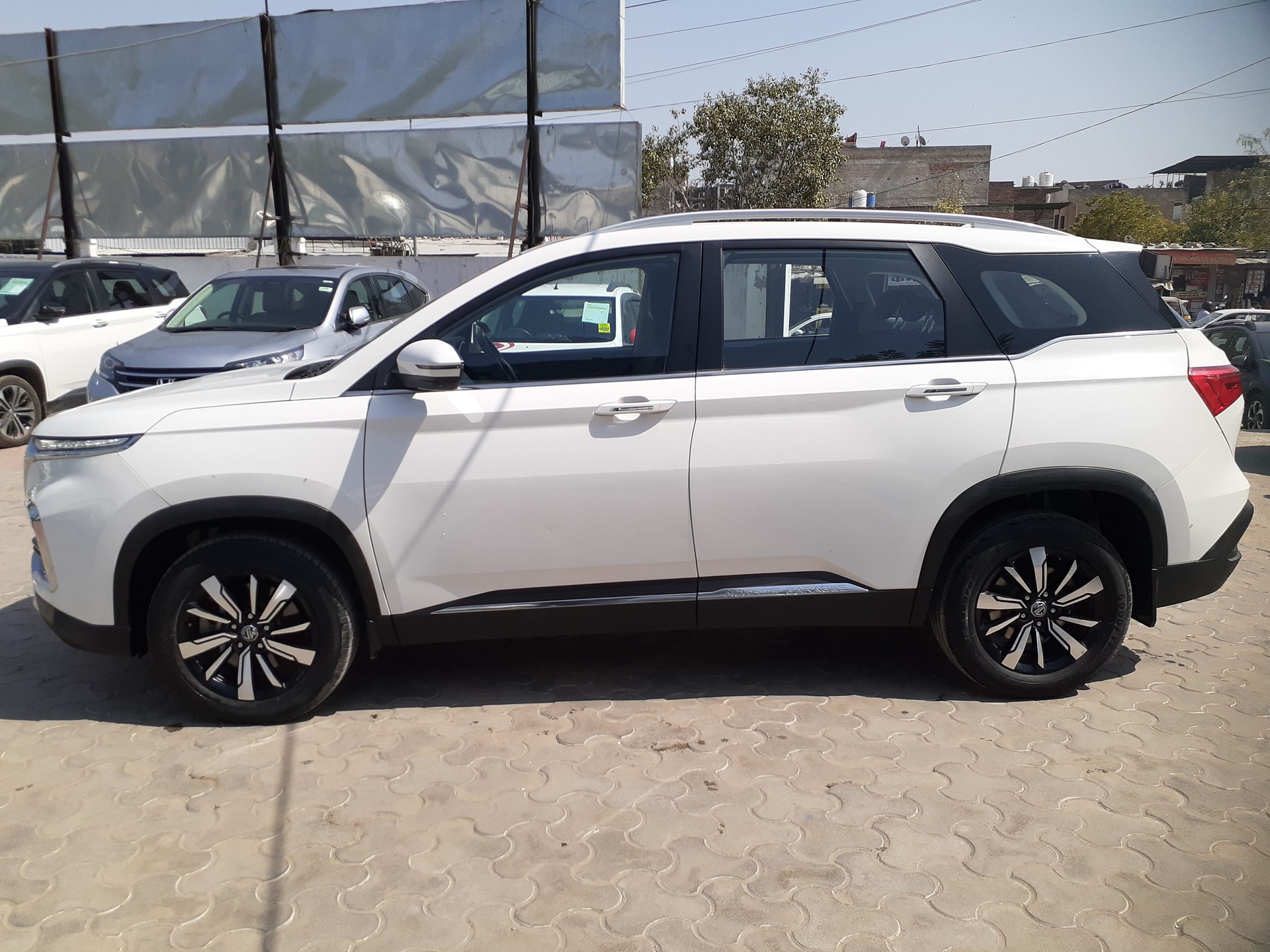 Hector image 2 Hector image 2