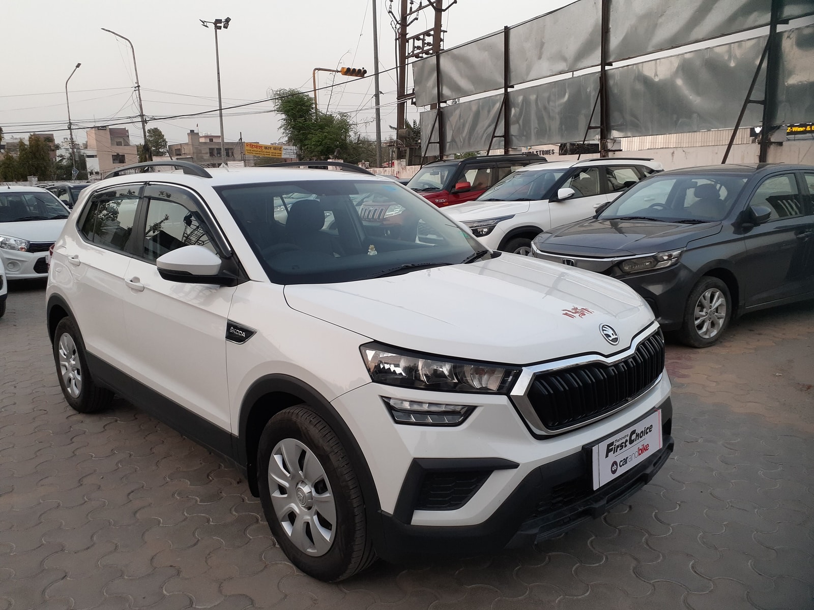 Kushaq image 7 Kushaq image 7