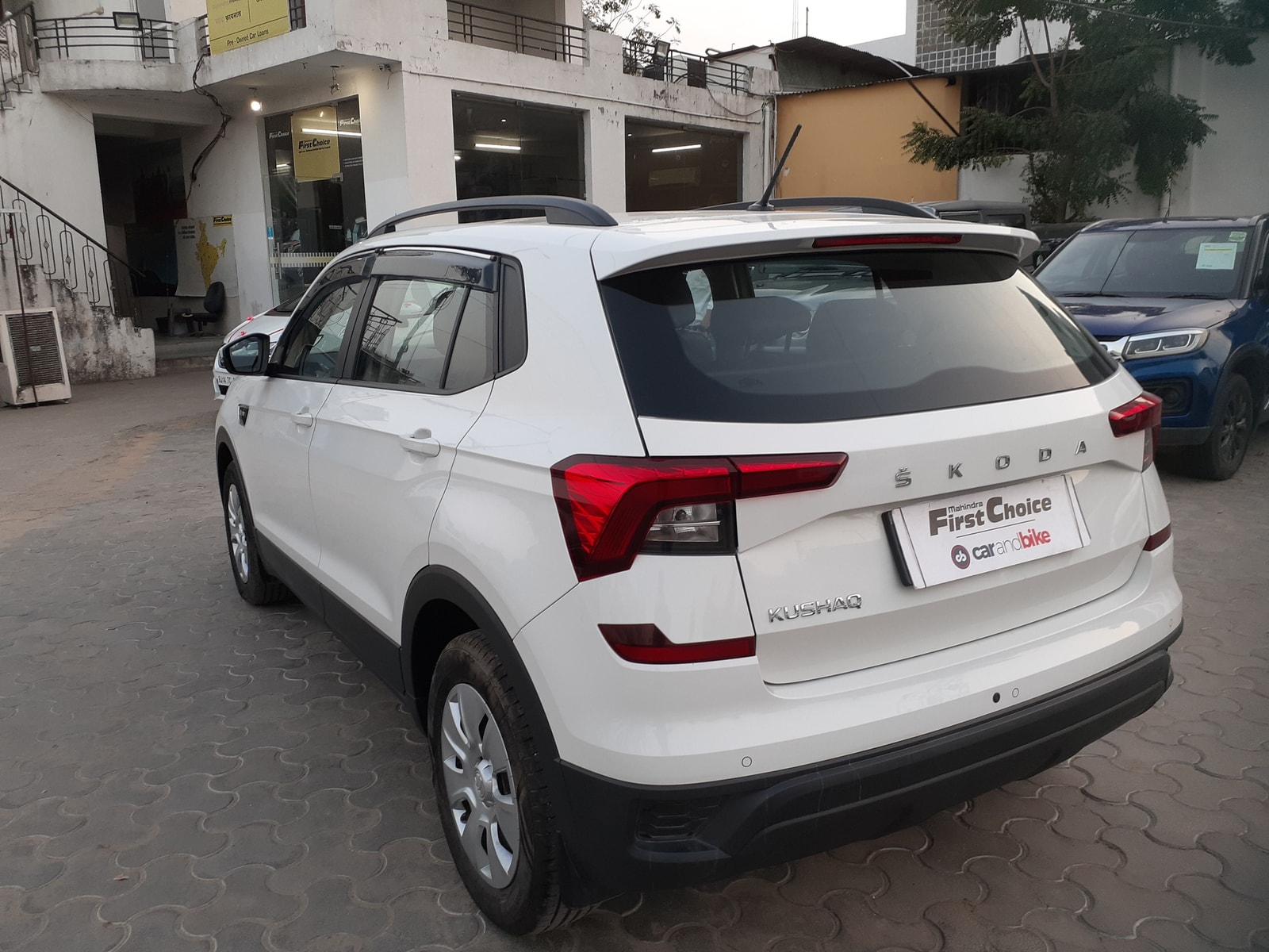 Kushaq image 3 Kushaq image 3