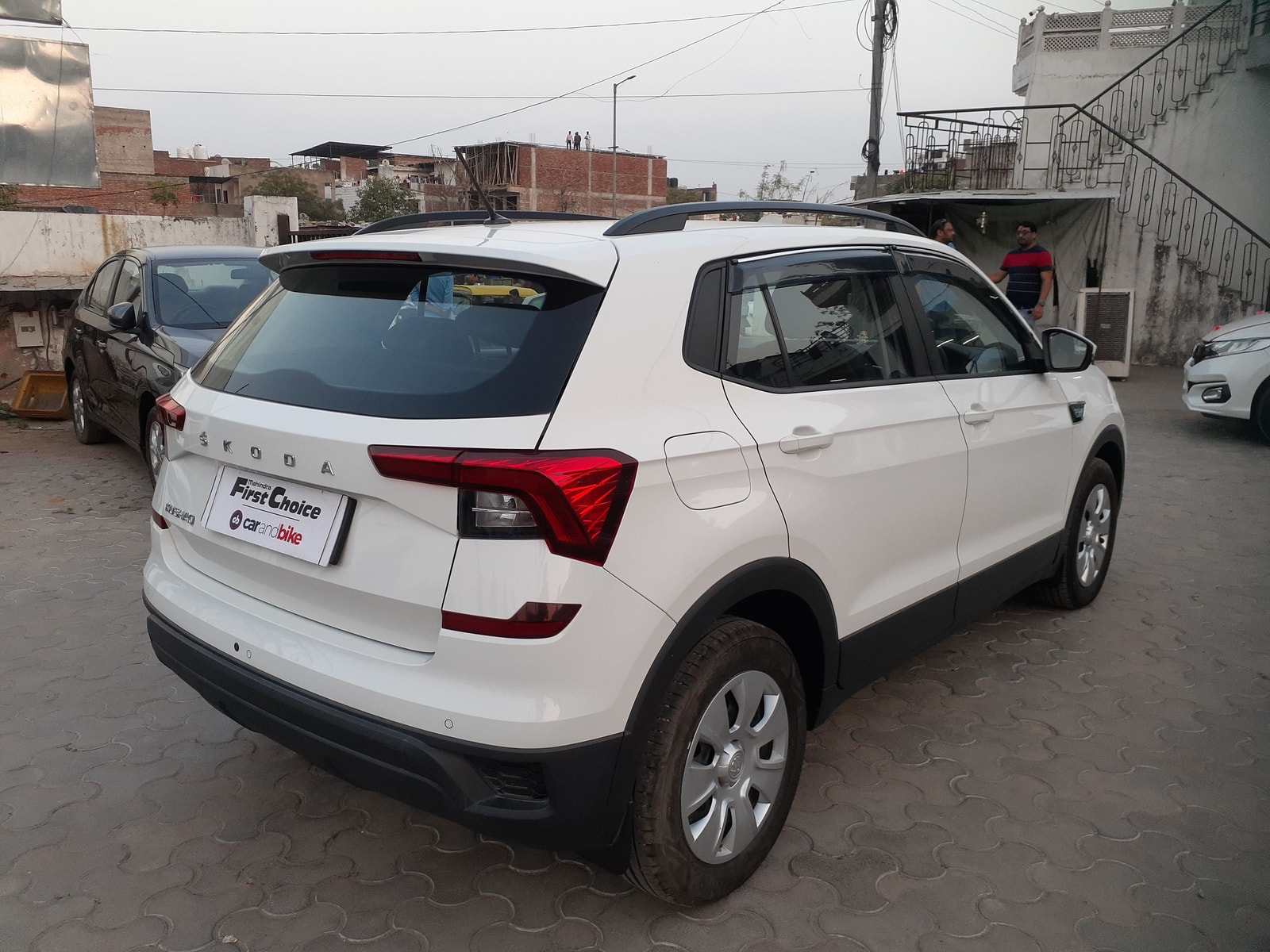 Kushaq image 5 Kushaq image 5