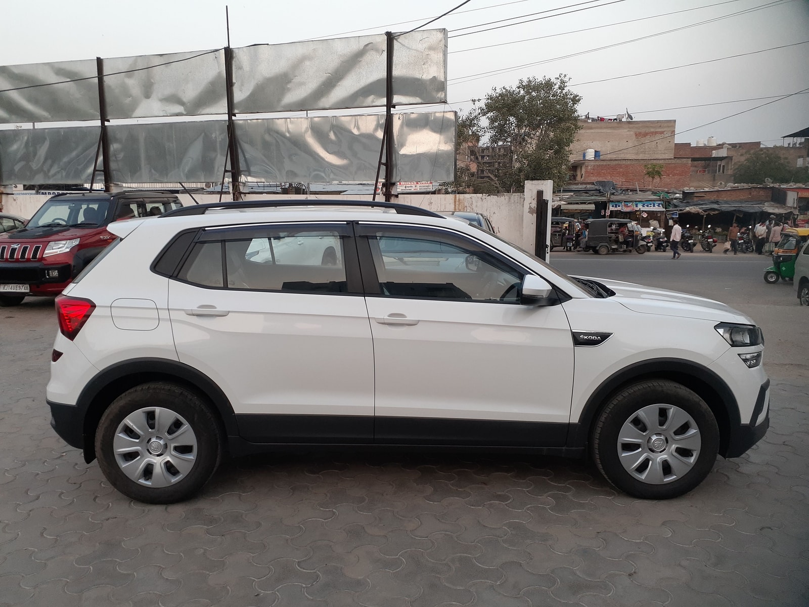 Kushaq image 6 Kushaq image 6