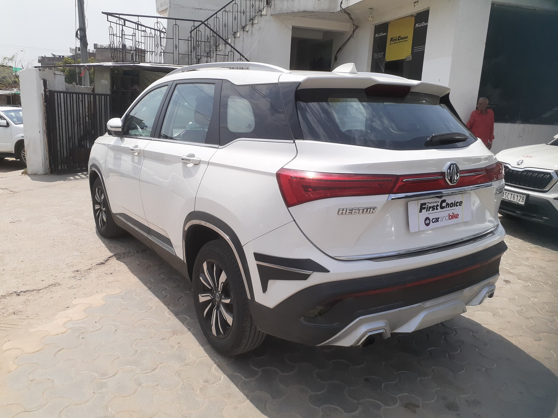 Hector image 3 Hector image 3