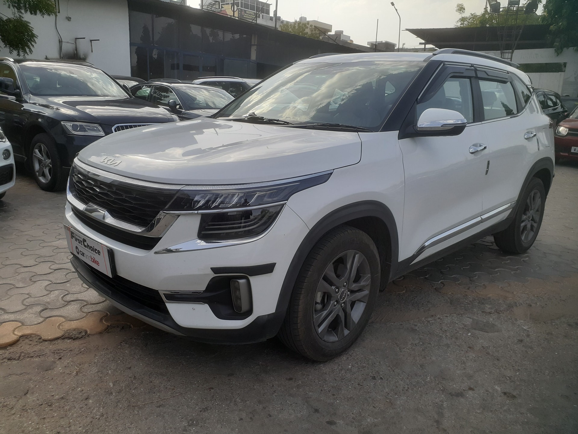 Seltos image 1 Seltos image 1