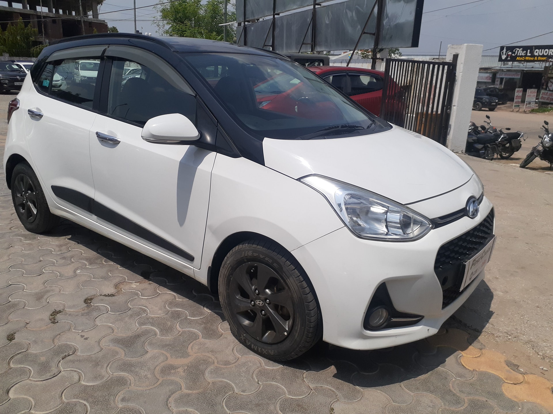 Grand i10 image 7 Grand i10 image 7