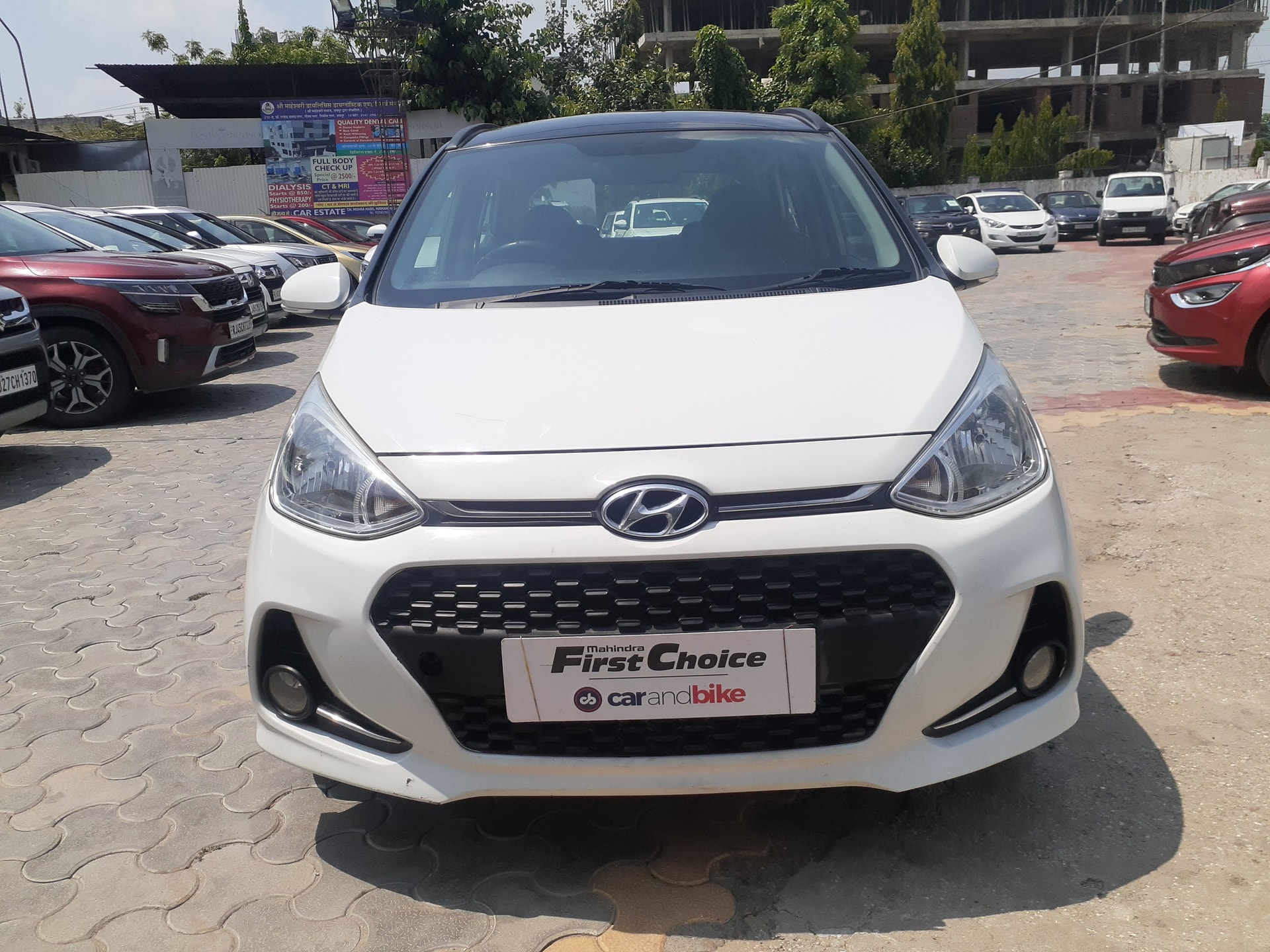 Grand i10 image 8 Grand i10 image 8