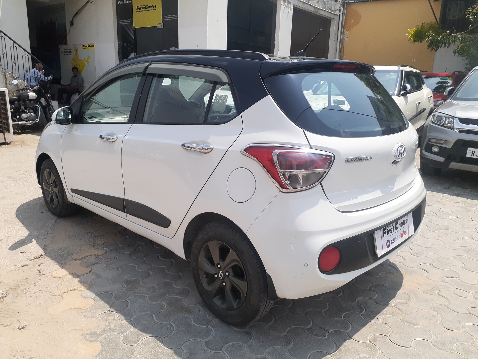 Grand i10 image 3 Grand i10 image 3