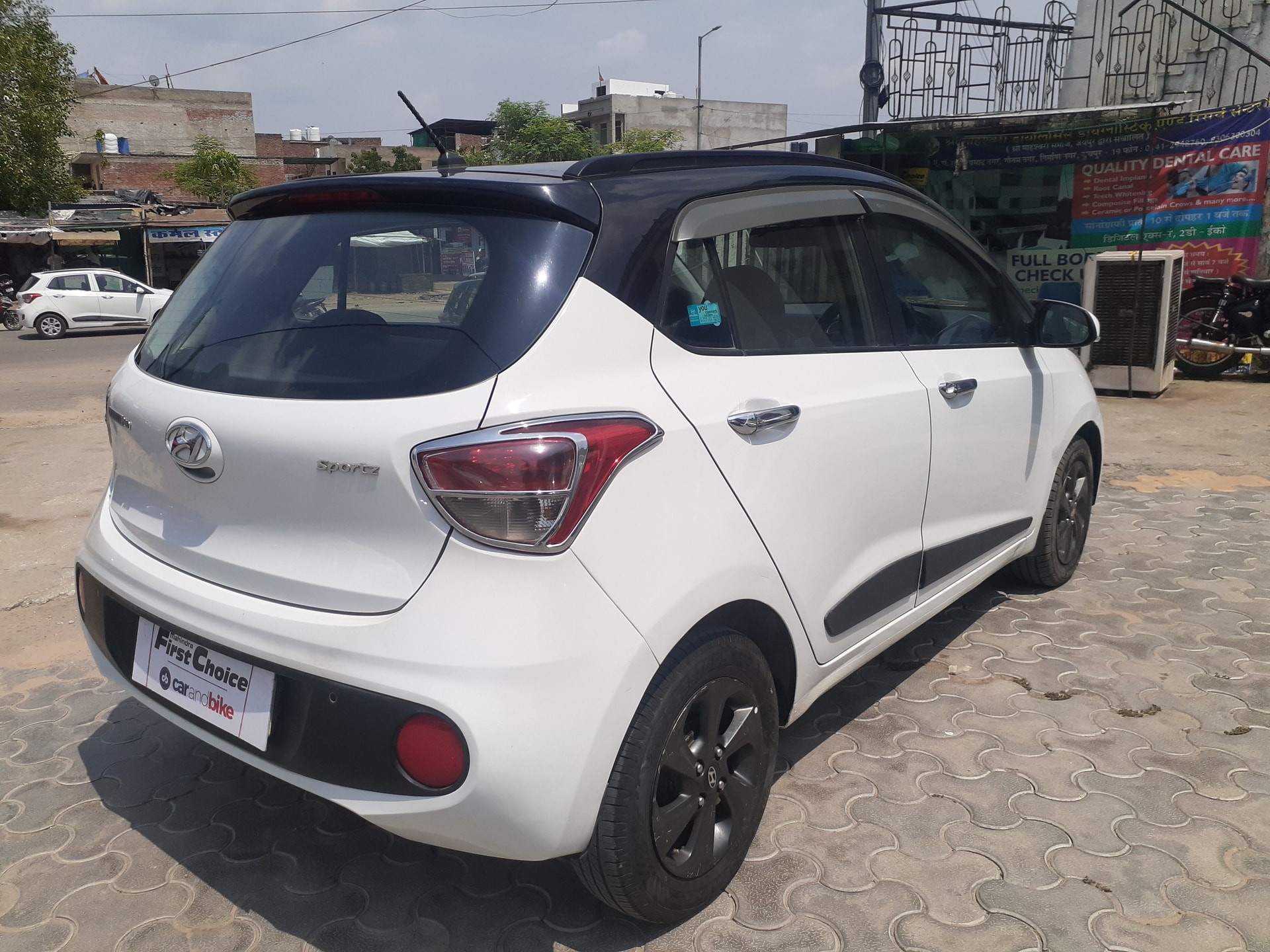 Grand i10 image 5 Grand i10 image 5