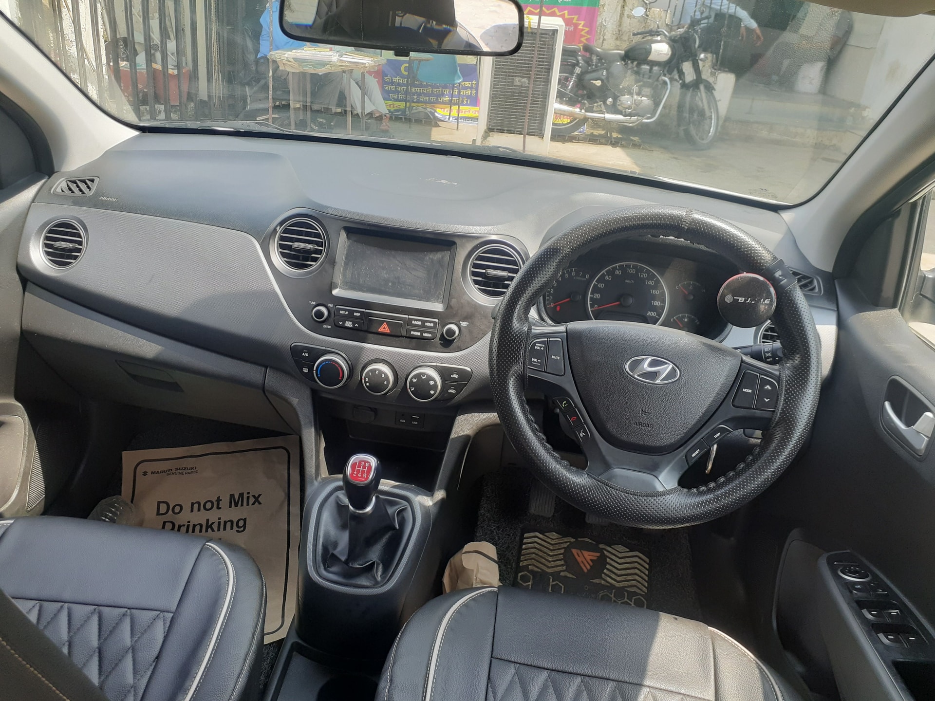 Grand i10 image 13 Grand i10 image 13