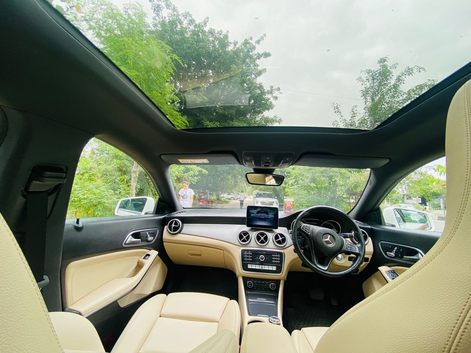 CLA-Class image 7 CLA-Class image 7