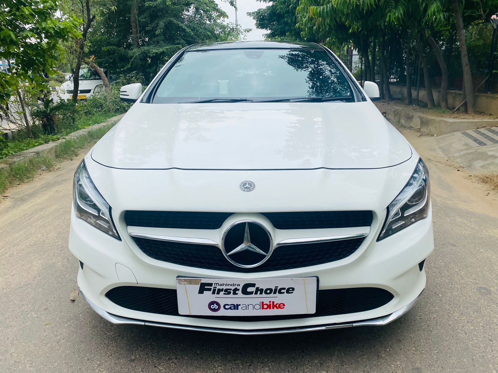 CLA-Class image 8 CLA-Class image 8