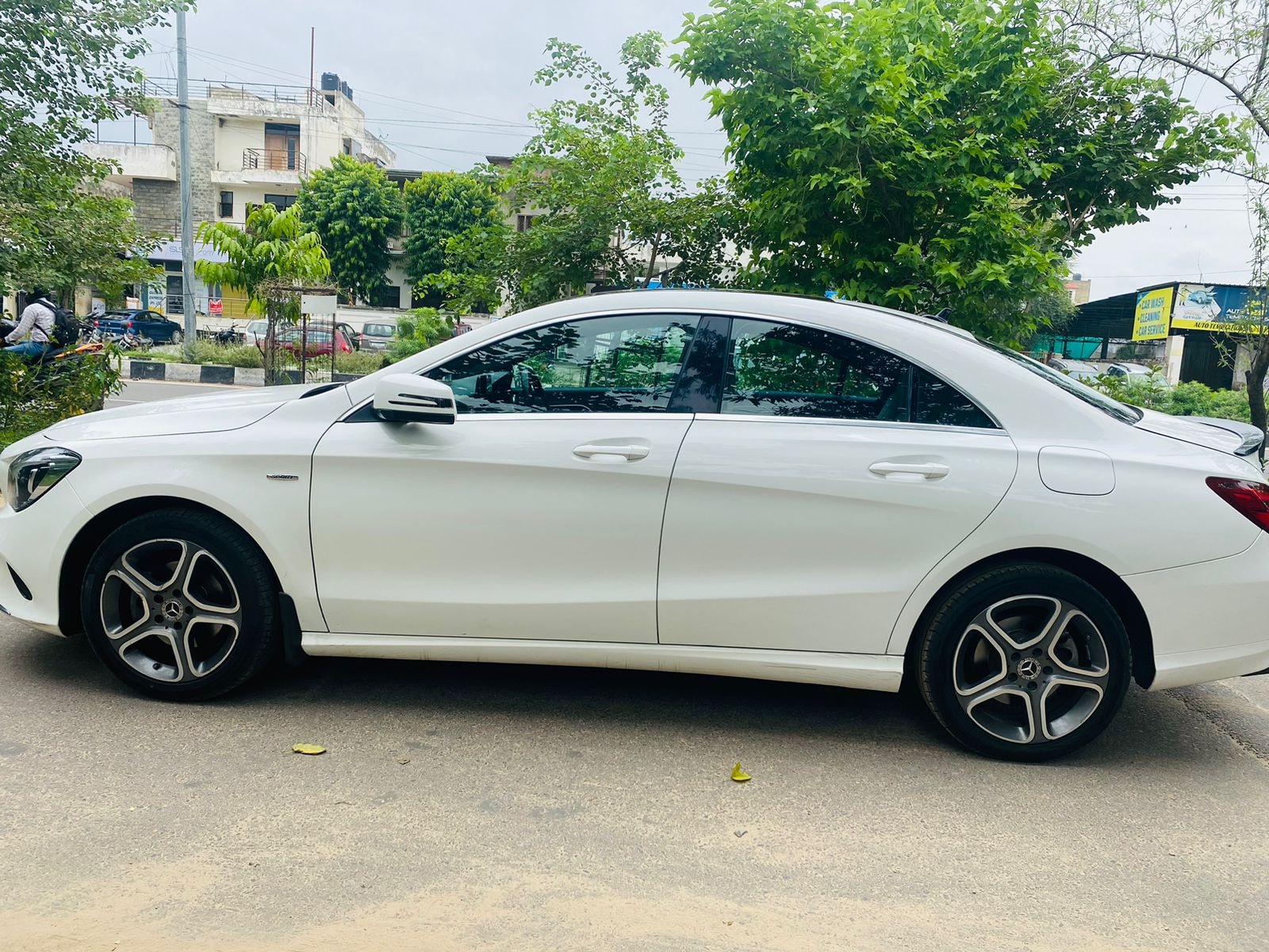 CLA-Class image 2 CLA-Class image 2