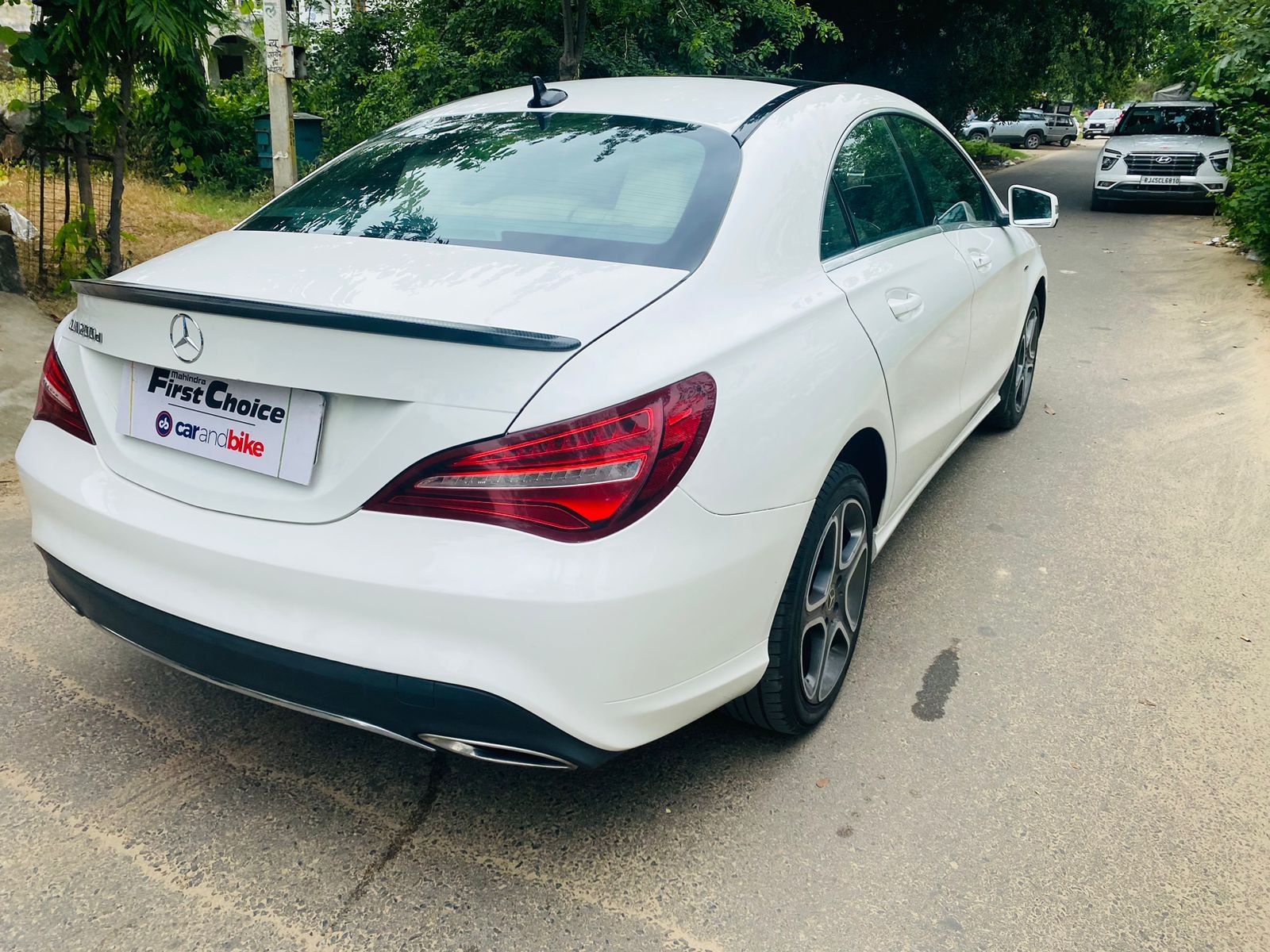 CLA-Class image 11 CLA-Class image 11