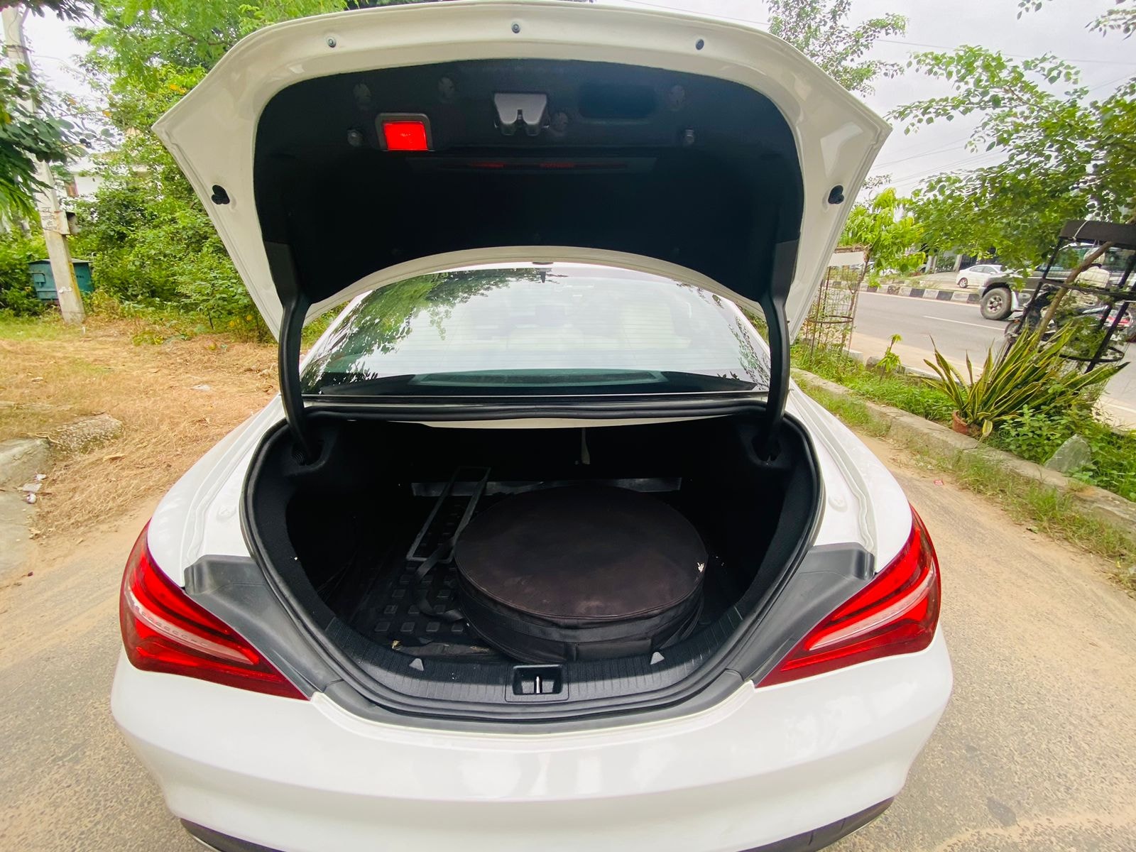 CLA-Class image 3 CLA-Class image 3