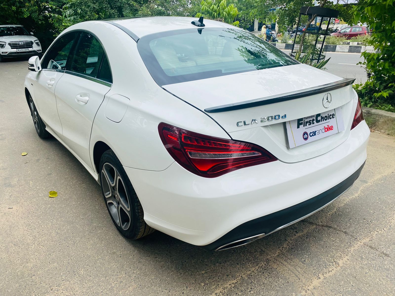 CLA-Class image 6 CLA-Class image 6