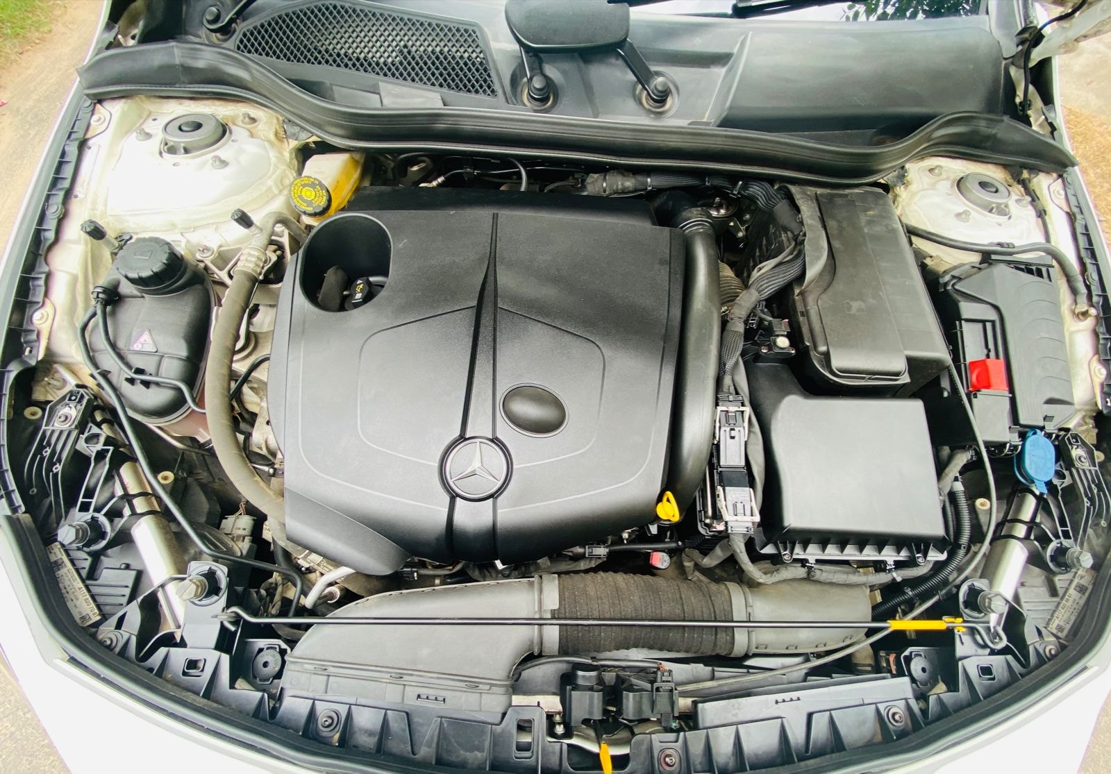 CLA-Class image 9 CLA-Class image 9