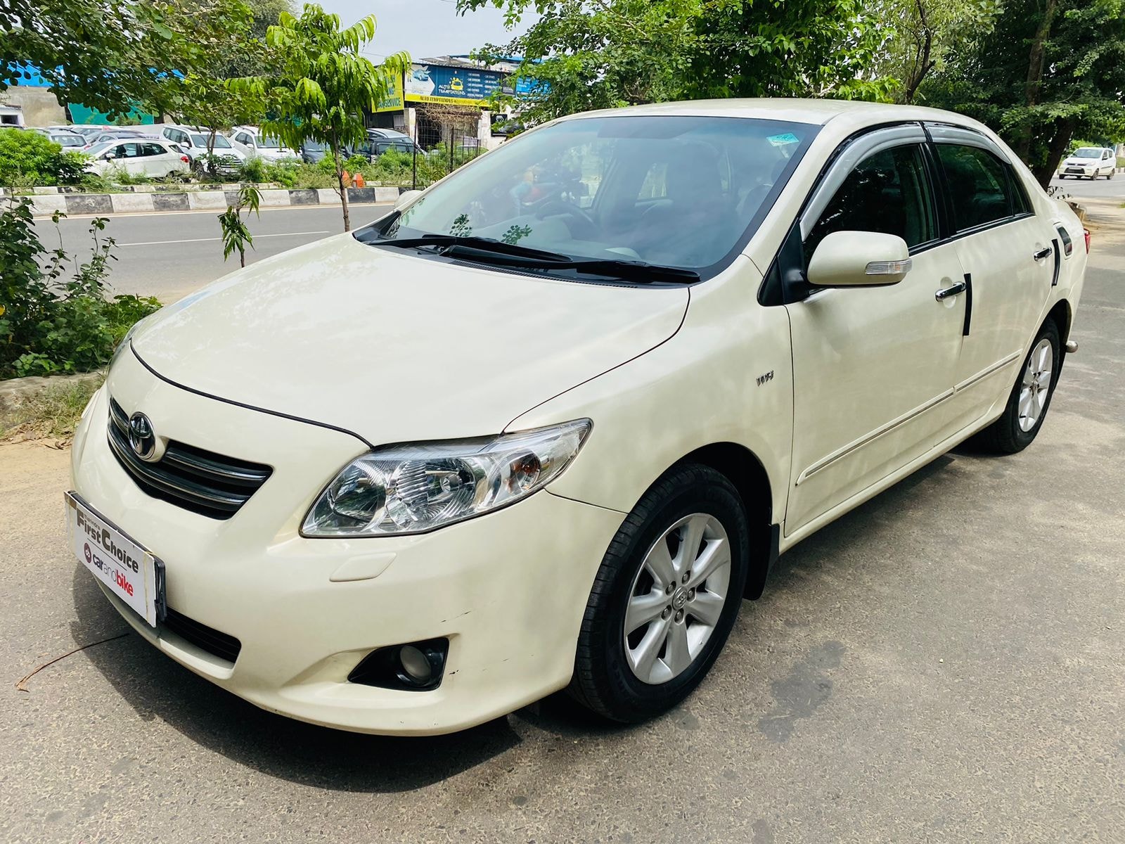 Corolla Altis image 1 Corolla Altis image 1