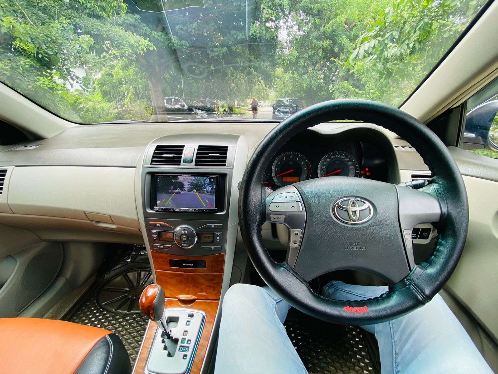 Corolla Altis image 12 Corolla Altis image 12