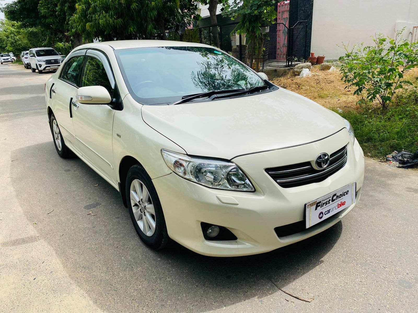 Corolla Altis image 7 Corolla Altis image 7