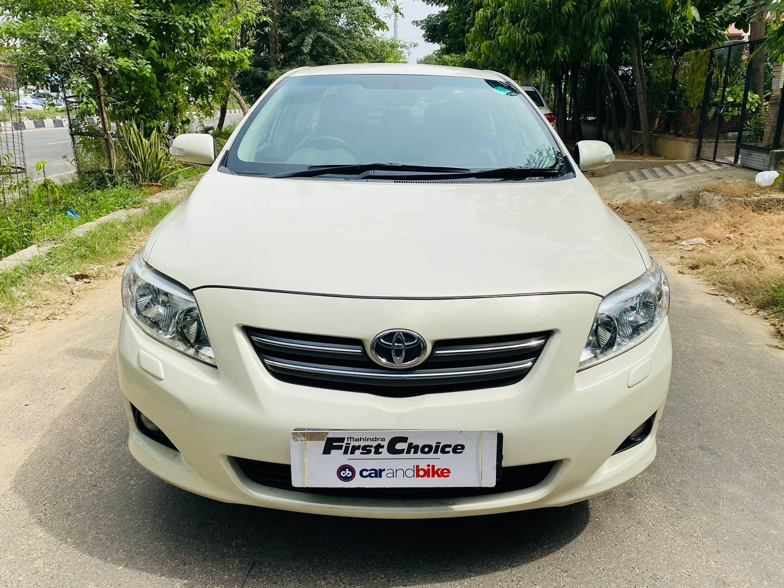 Corolla Altis image 8 Corolla Altis image 8