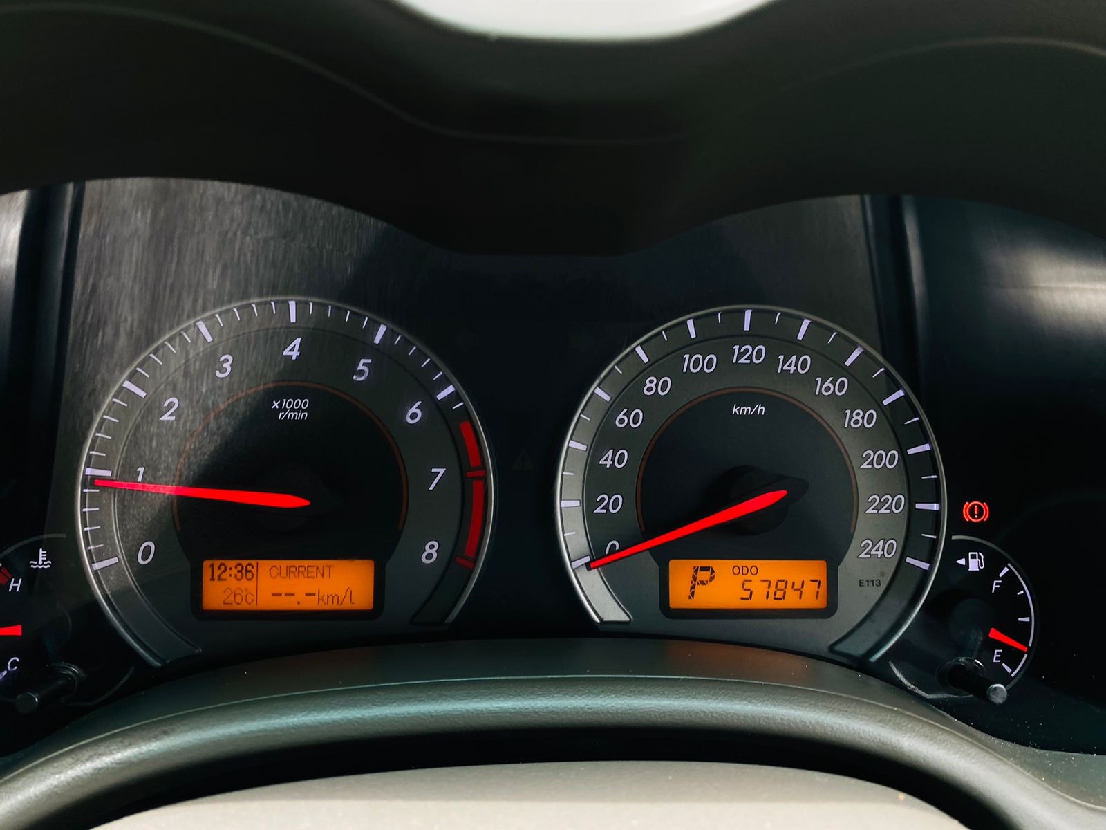 Corolla Altis image 11 Corolla Altis image 11