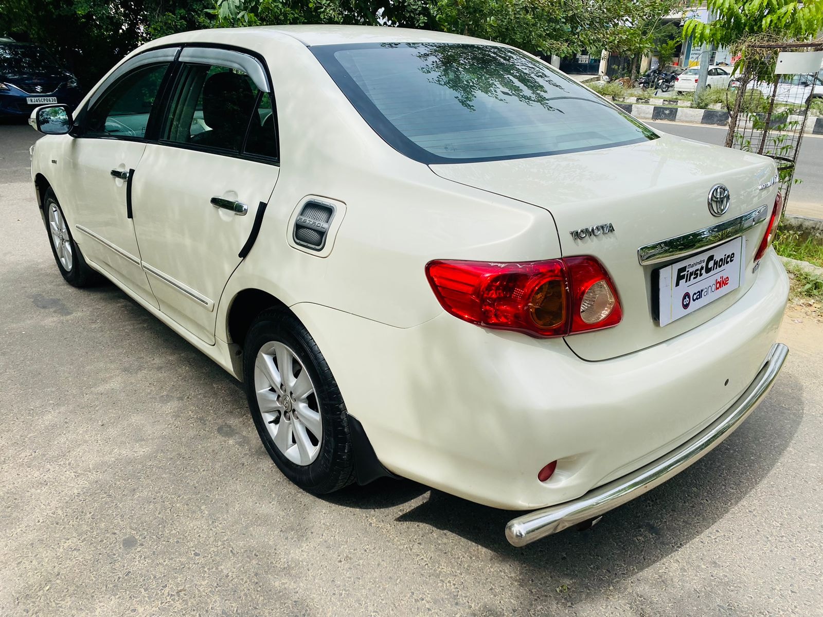 Corolla Altis image 3 Corolla Altis image 3