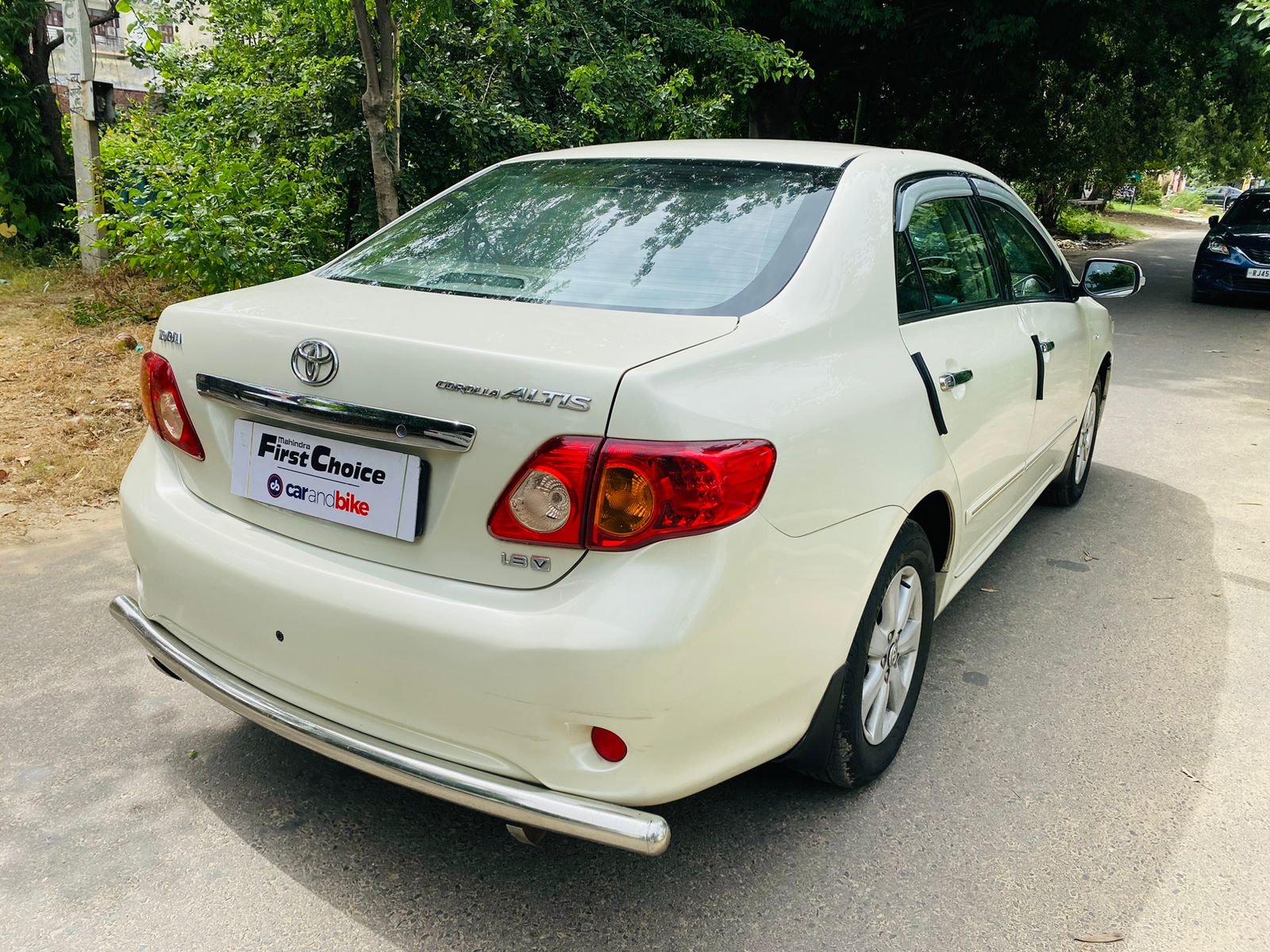 Corolla Altis image 5 Corolla Altis image 5