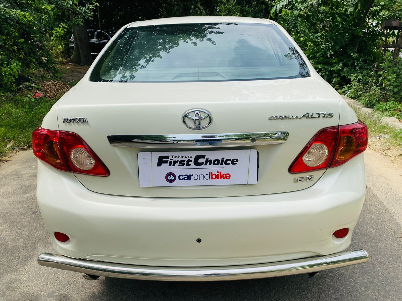 Corolla Altis image 4 Corolla Altis image 4