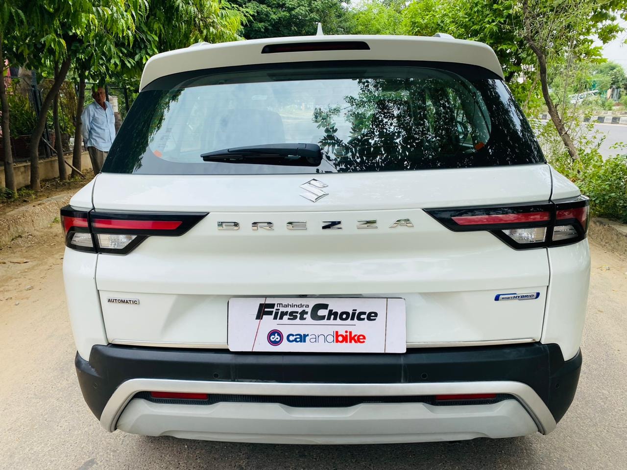 Brezza image 4 Brezza image 4