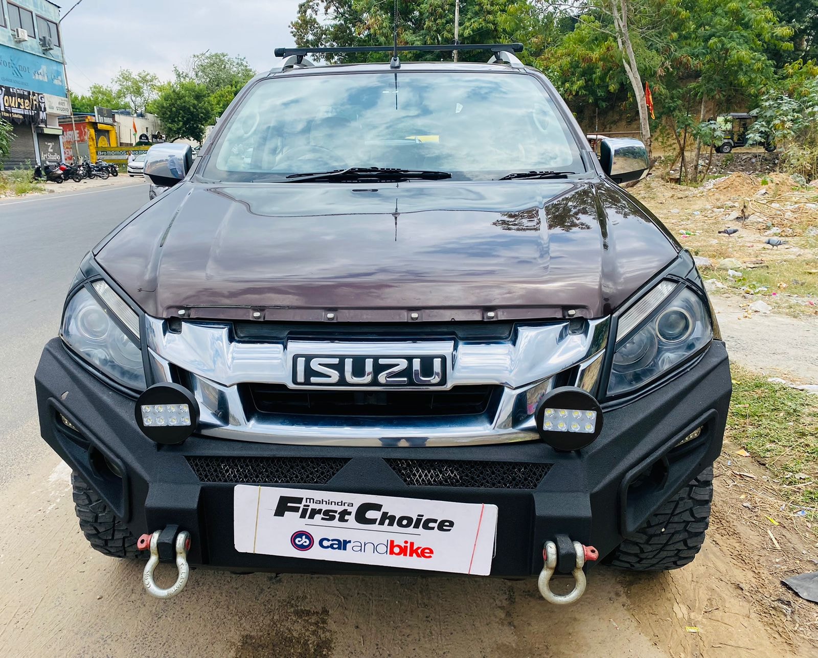 D-Max V-Cross image 8 D-Max V-Cross image 8