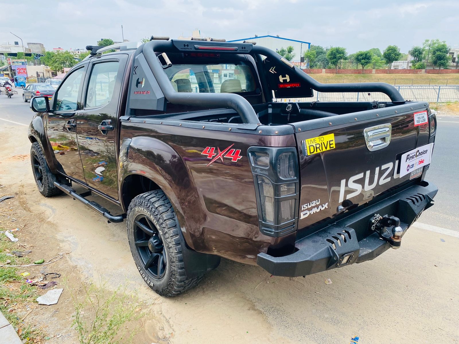 D-Max V-Cross image 3 D-Max V-Cross image 3