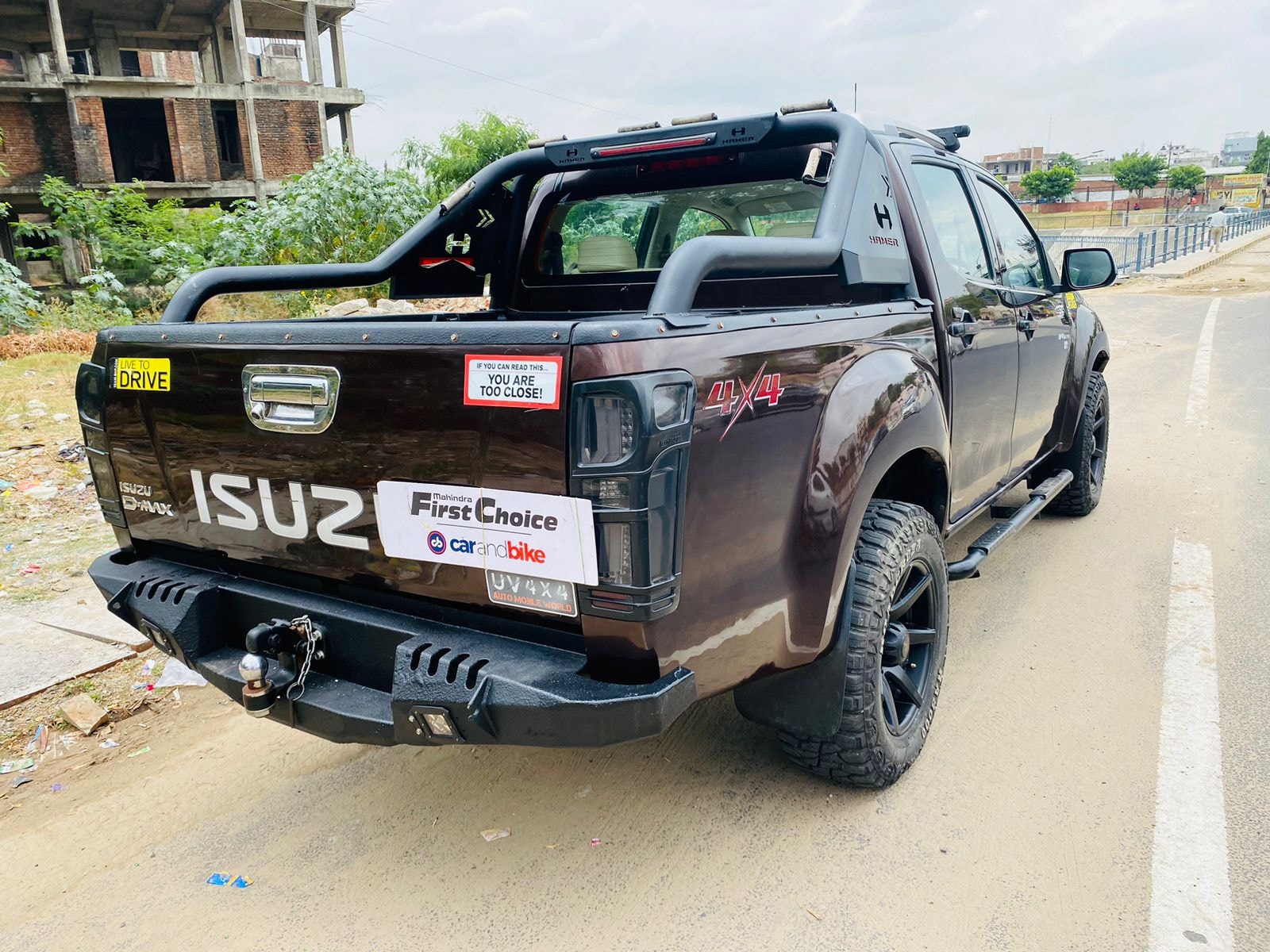 D-Max V-Cross image 5 D-Max V-Cross image 5