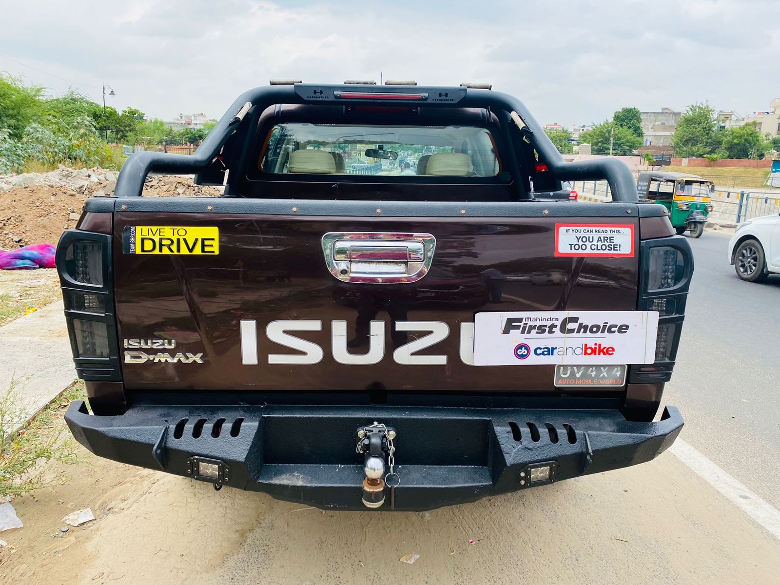 D-Max V-Cross image 4 D-Max V-Cross image 4