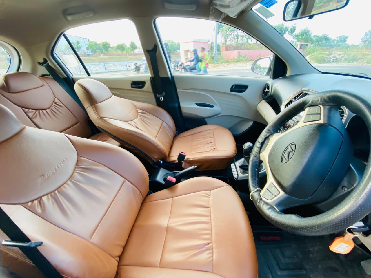 New Santro image 14 New Santro image 14