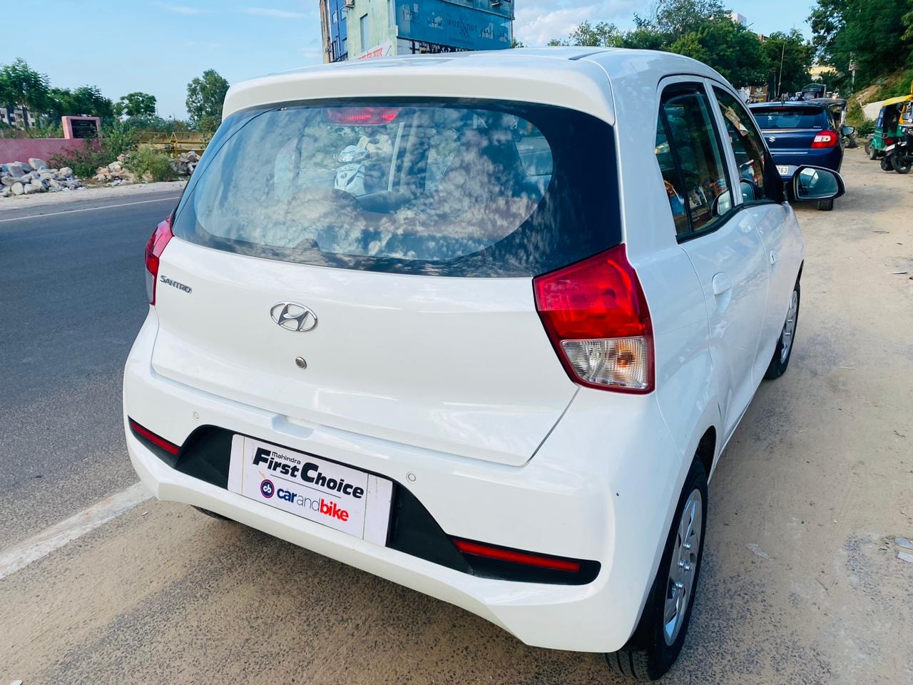 New Santro image 5 New Santro image 5