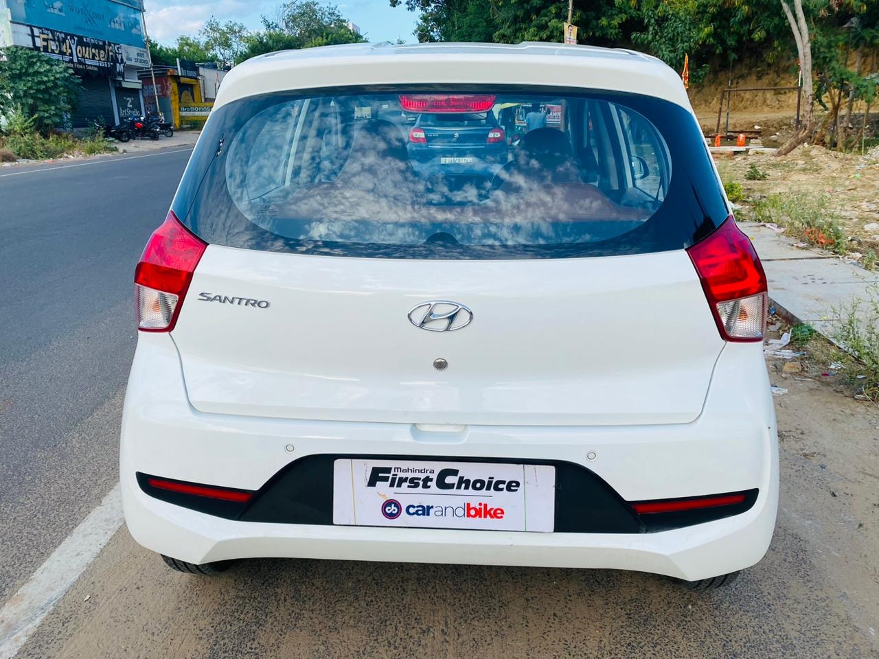 New Santro image 4 New Santro image 4