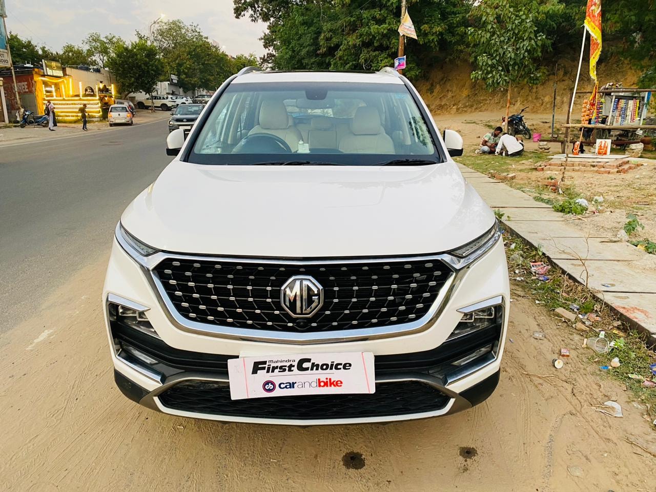 Hector image 1 Hector image 1