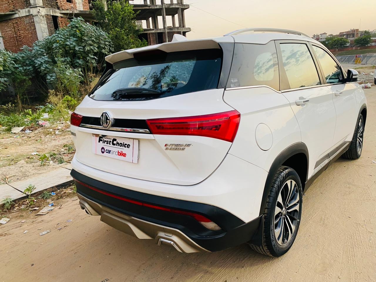 Hector image 2 Hector image 2