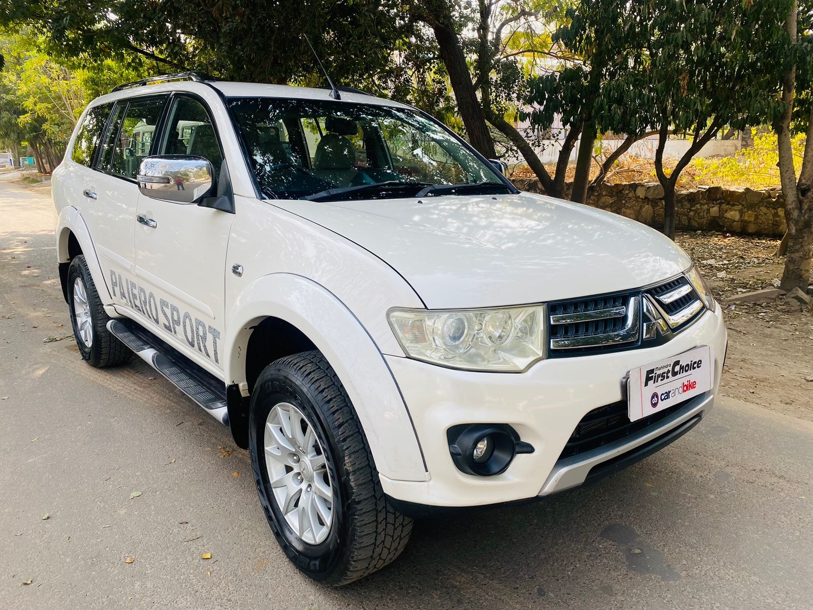 Pajero Sport image 7 Pajero Sport image 7