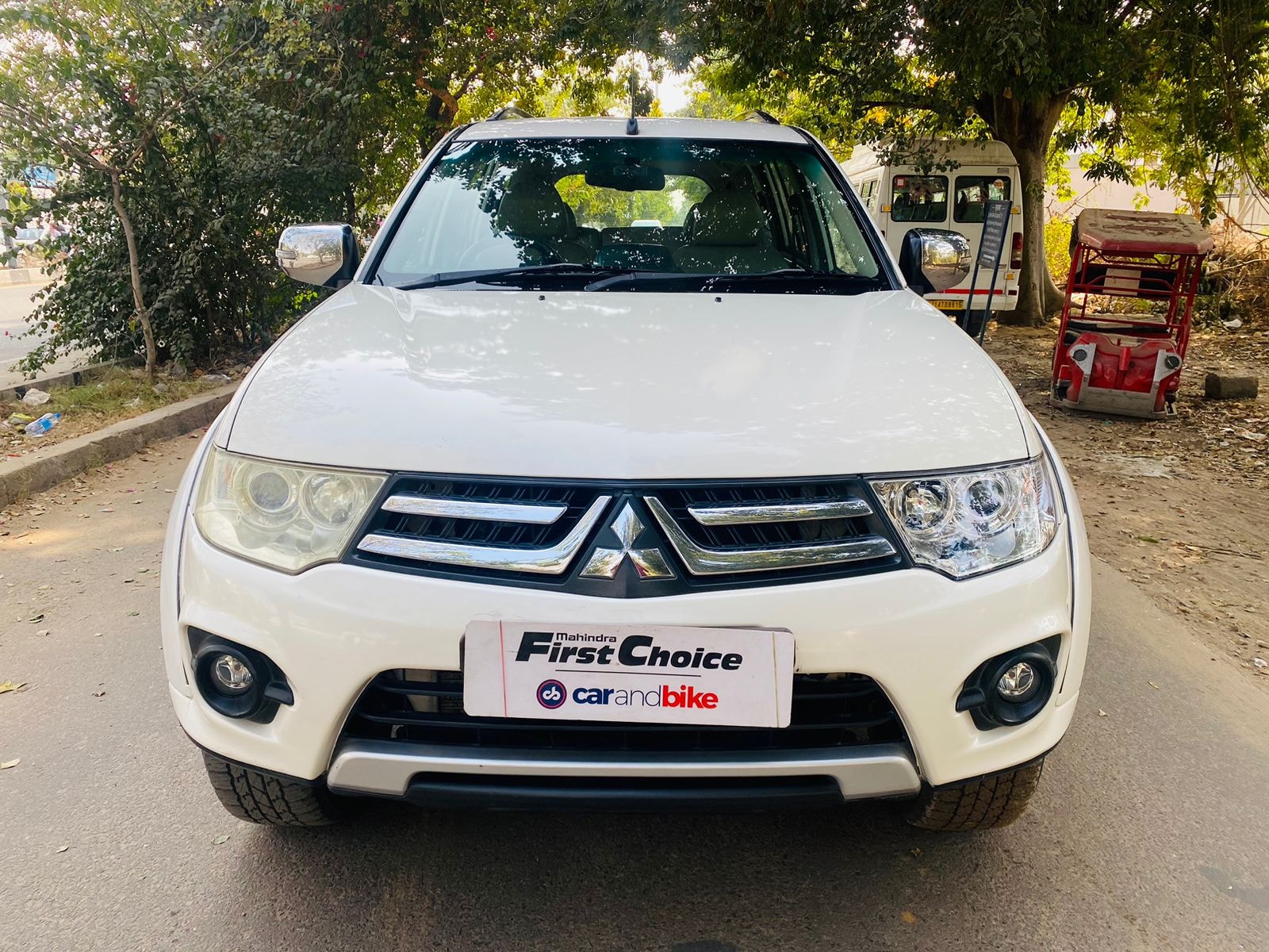 Pajero Sport image 8 Pajero Sport image 8