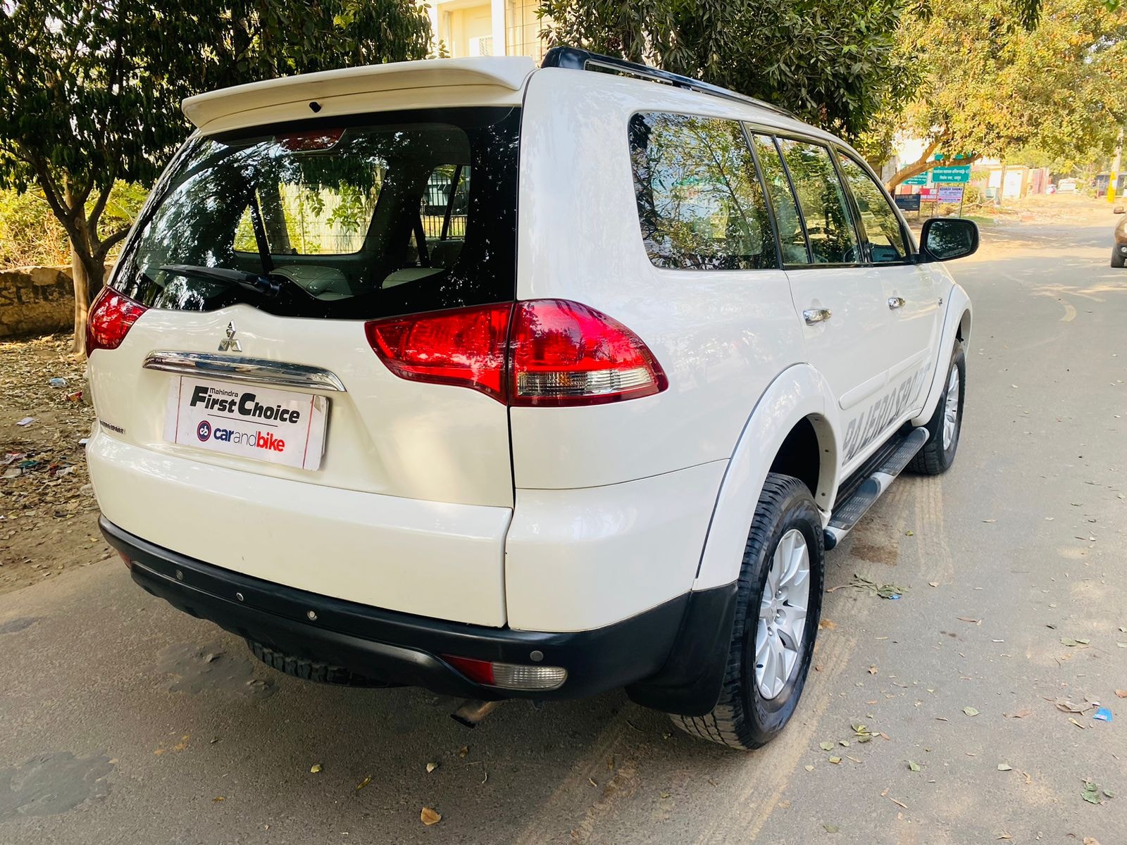 Pajero Sport image 5 Pajero Sport image 5