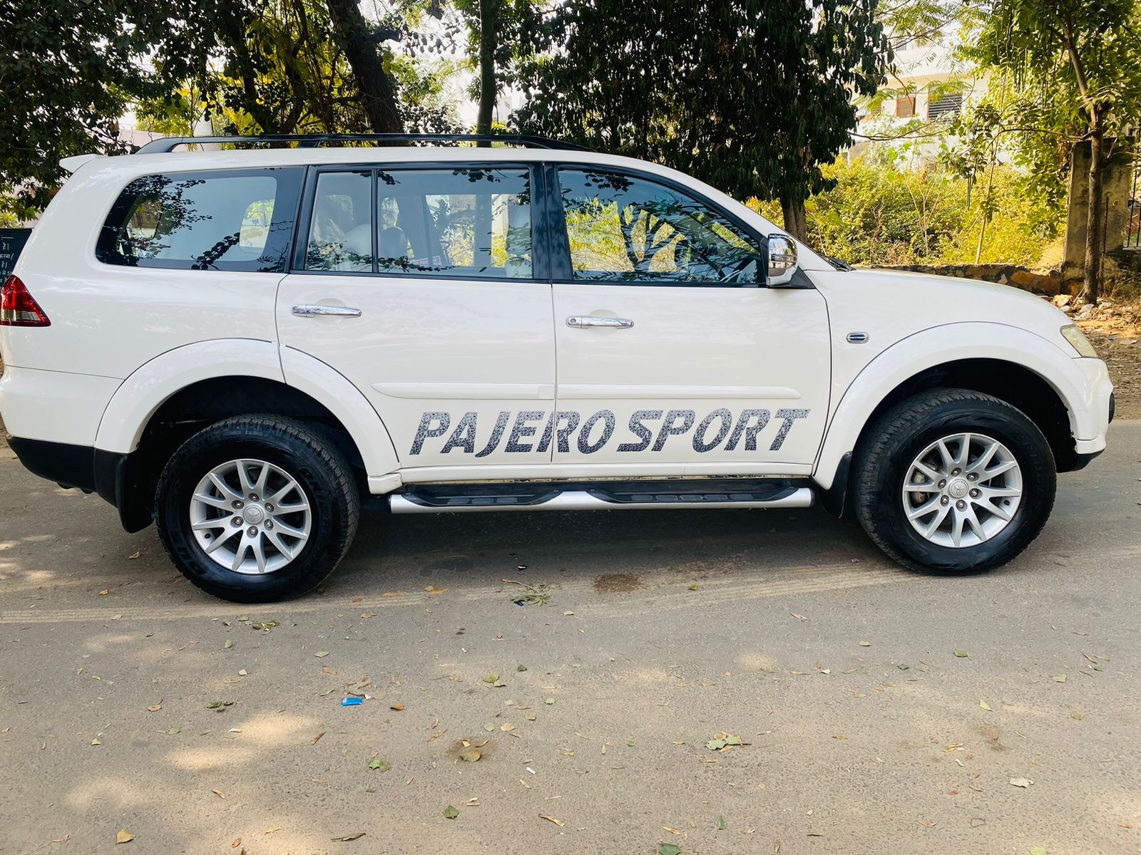 Pajero Sport image 6 Pajero Sport image 6