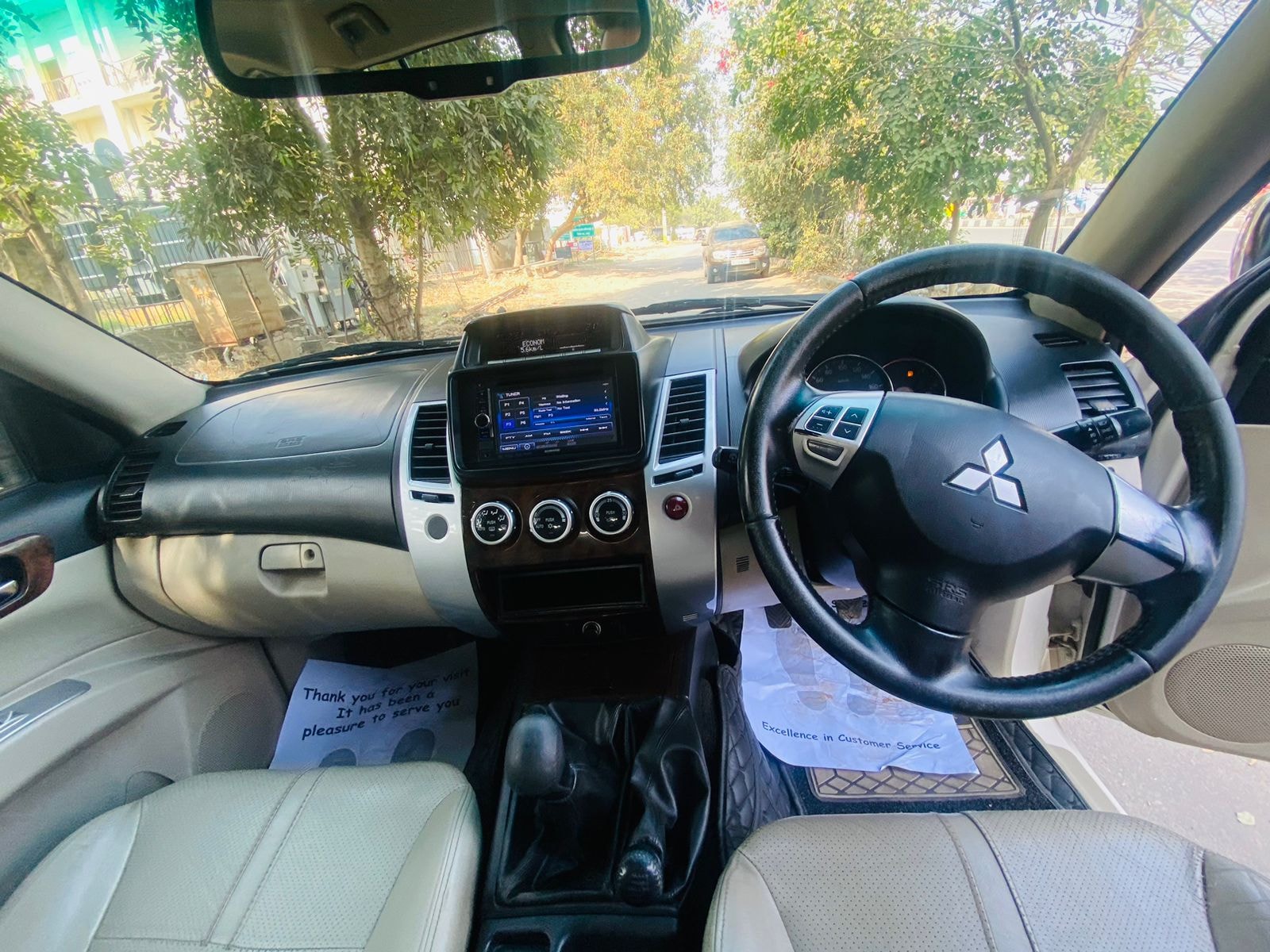 Pajero Sport image 13 Pajero Sport image 13